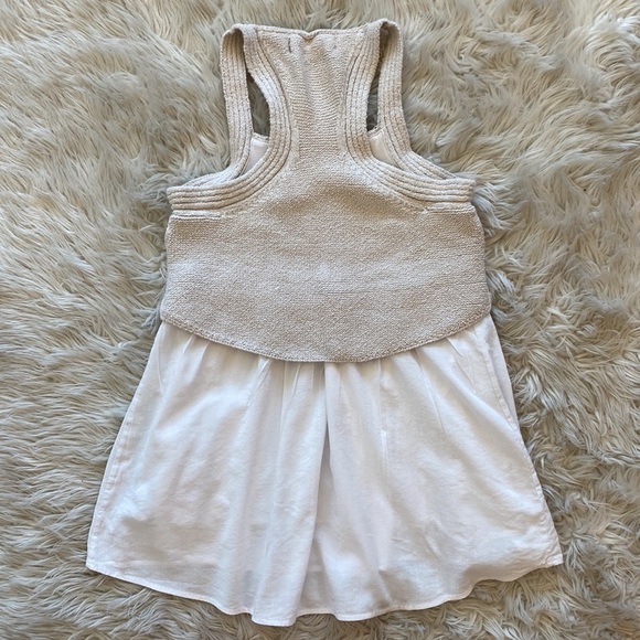 Anthropologie Jenna Knit Sweater Tank - Picture 13 of 15